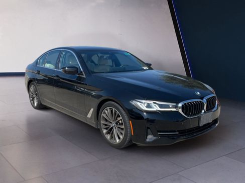 Used 2021 BMW 530i image 7