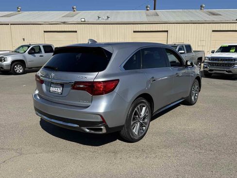 Used 2017 Acura MDX SH-AWD w/ Technology Package image 10