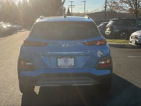 Used 2018 Hyundai Kona Limited image 6