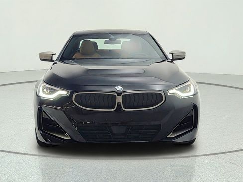 Used 2023 BMW M240i xDrive Coupe w/ Premium Package AWD/4WD image 2