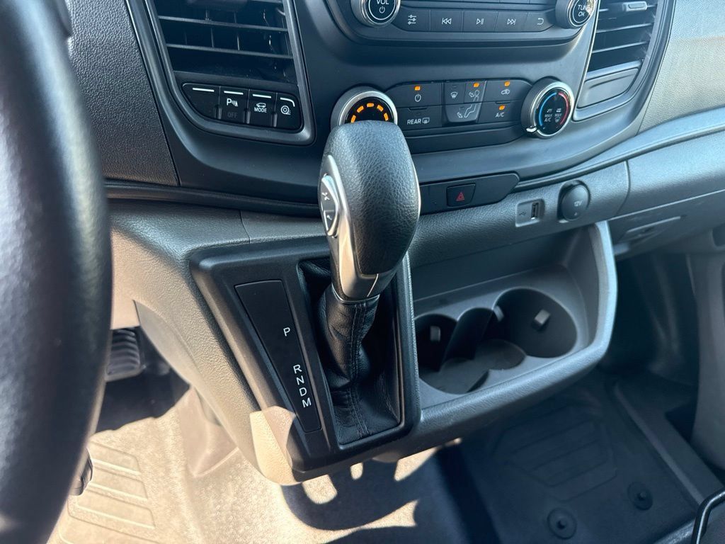 Used 2024 Ford Transit 350 XL AWD/4WD image 13