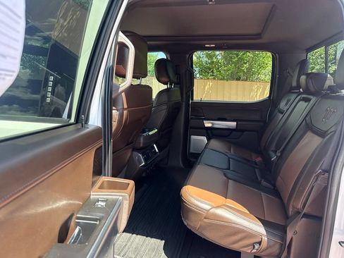 Certified 2023 Ford F150 King Ranch w/ FX4 Off-Road Package AWD/4WD image 18