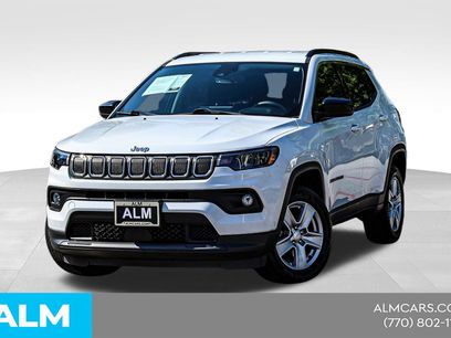 Used 2022 Jeep Compass Latitude w/ Convenience Group