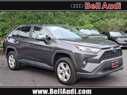 Used 2020 Toyota RAV4 XLE w/ Convenience Package
