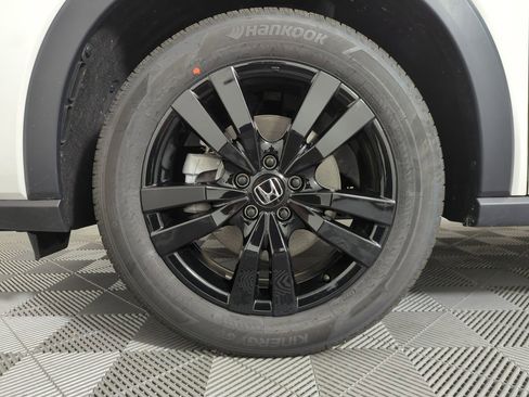 Certified 2026 Honda HR-V Sport image 22