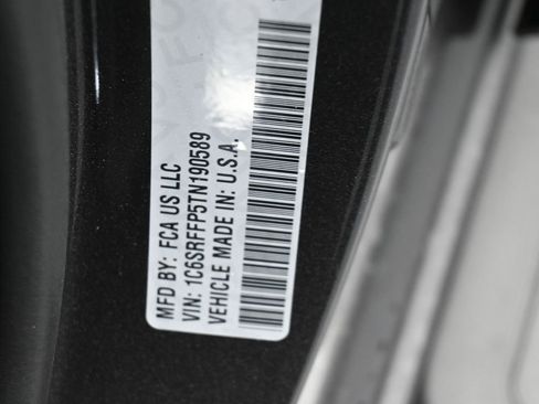 New 2026 RAM 1500 Lone Star image 18