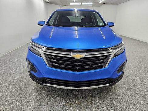 Certified 2024 Chevrolet Equinox LT AWD/4WD image 2
