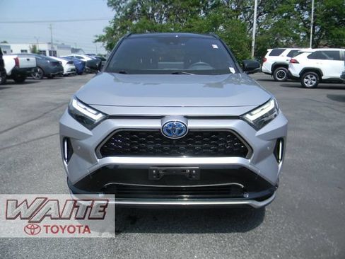 Used 2024 Toyota RAV4 XSE w/ Premium Package AWD/4WD image 6