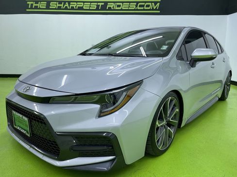 Used 2021 Toyota Corolla SE image 5