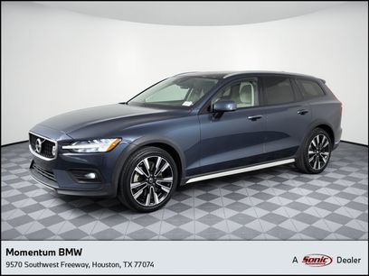 Used 2020 Volvo V60 T5 Cross Country
