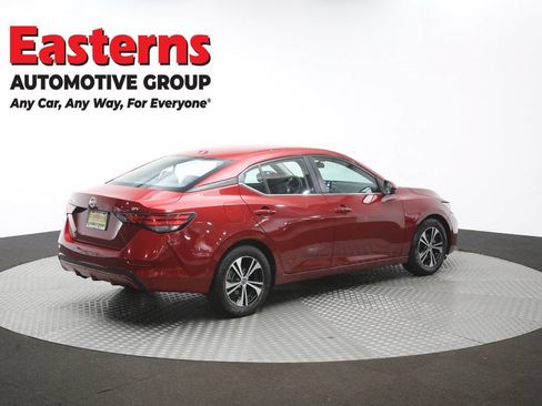 Used 2023 Nissan Sentra SV w/ All-Weather Package FWD image 40
