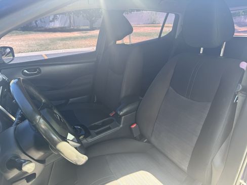 Used 2019 Nissan Leaf SV w/ SV All Weather Package FWD image 25