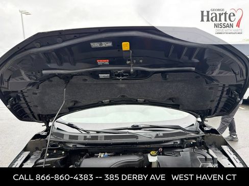 Certified 2020 Nissan Rogue Sport SV AWD/4WD image 32