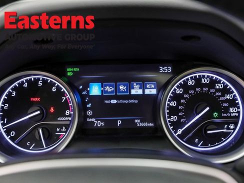 Used 2023 Toyota Camry XLE w/ Navigation Package image 18