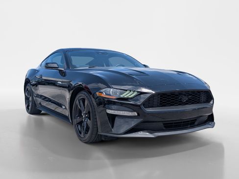 Used 2023 Ford Mustang Coupe w/ Equipment Group 101A RWD image 2