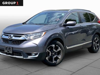 Used 2018 Honda CR-V Touring