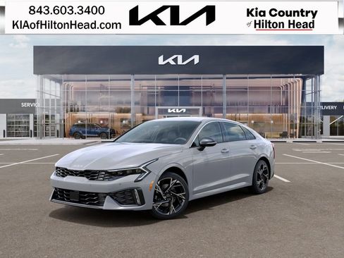 New 2026 Kia K5 GT-Line FWD image 1