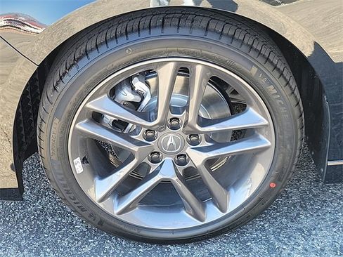 New 2025 Acura TLX SH-AWD w/ A-SPEC Pkg image 22