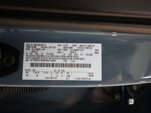 Used 2023 Ford F150 XL w/ STX Appearance Package RWD image 92