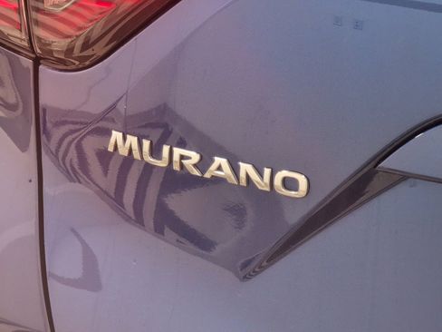 Used 2021 Nissan Murano SL w/ SL Moonroof Package image 5