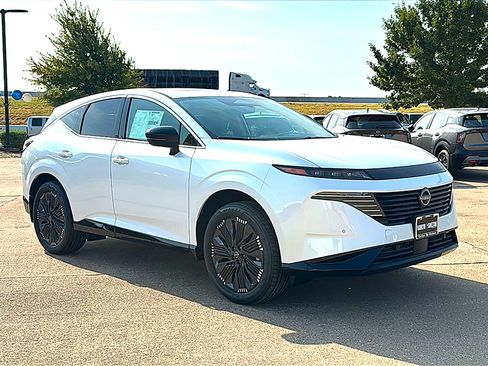 New 2026 Nissan Murano Platinum w/ Cargo Package AWD/4WD image 8