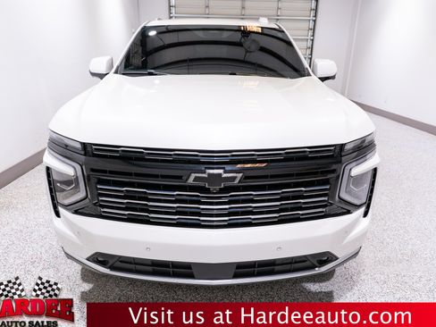 Used 2025 Chevrolet Tahoe High Country w/ LPO, Illumination Package AWD/4WD image 7
