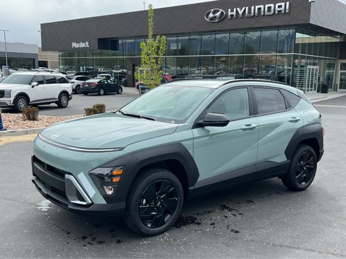 New 2026 Hyundai Kona SEL Sport image 1