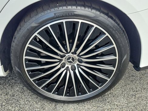 Certified 2024 Mercedes-Benz E 350 4MATIC Sedan image 11