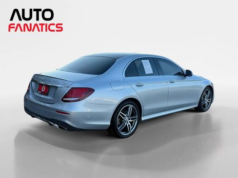 Used 2017 Mercedes-Benz E 300 4MATIC w/ Premium 1 Package image 4