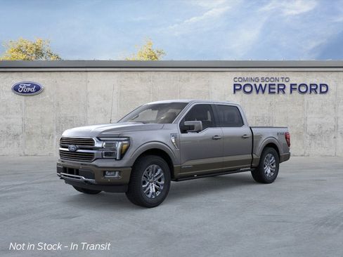 New 2026 Ford F150 King Ranch AWD/4WD image 2
