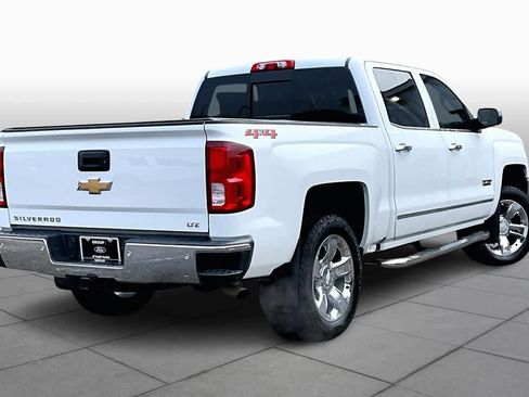 Used 2018 Chevrolet Silverado 1500 LTZ w/ Texas Edition image 14