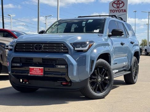 New 2026 Toyota 4Runner Platinum image 2