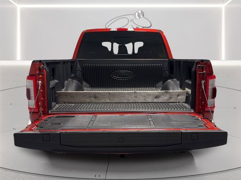 Used 2023 Ford F150 Lariat w/ Equipment Group 502A High AWD/4WD image 10