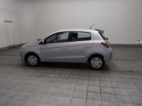 Used 2024 Mitsubishi Mirage ES FWD image 3