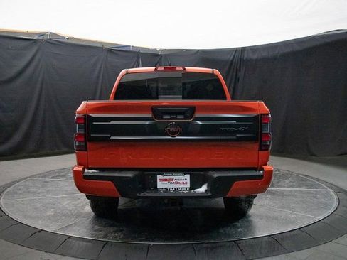 New 2026 Nissan Frontier PRO-4X w/ Pro Premium Package image 11