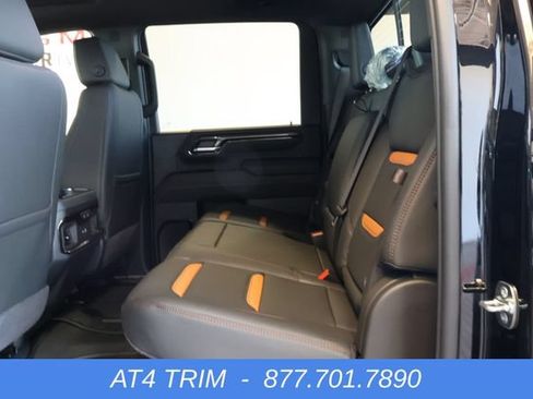 New 2026 GMC Sierra 2500 AT4 w/ AT4 Premium Plus Package AWD/4WD image 17
