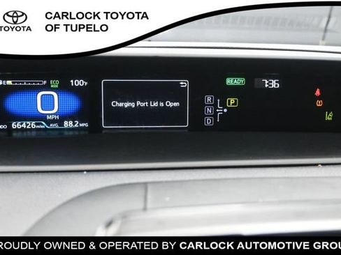 Used 2022 Toyota Prius Prime XLE w/ Protection Package (TMS) FWD image 19