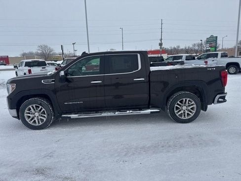Used 2019 GMC Sierra 1500 SLT w/ SLT Premium Plus Package image 6
