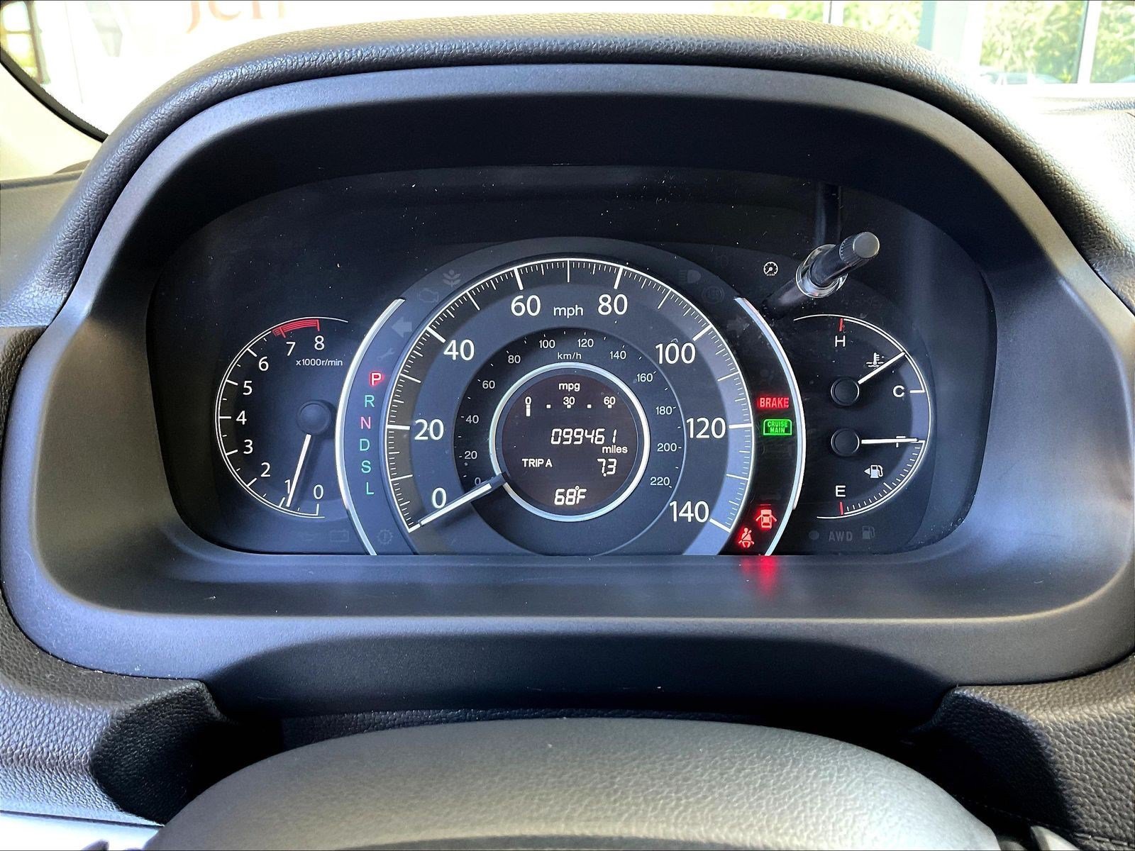 Used 2016 Honda CR-V SE image 13