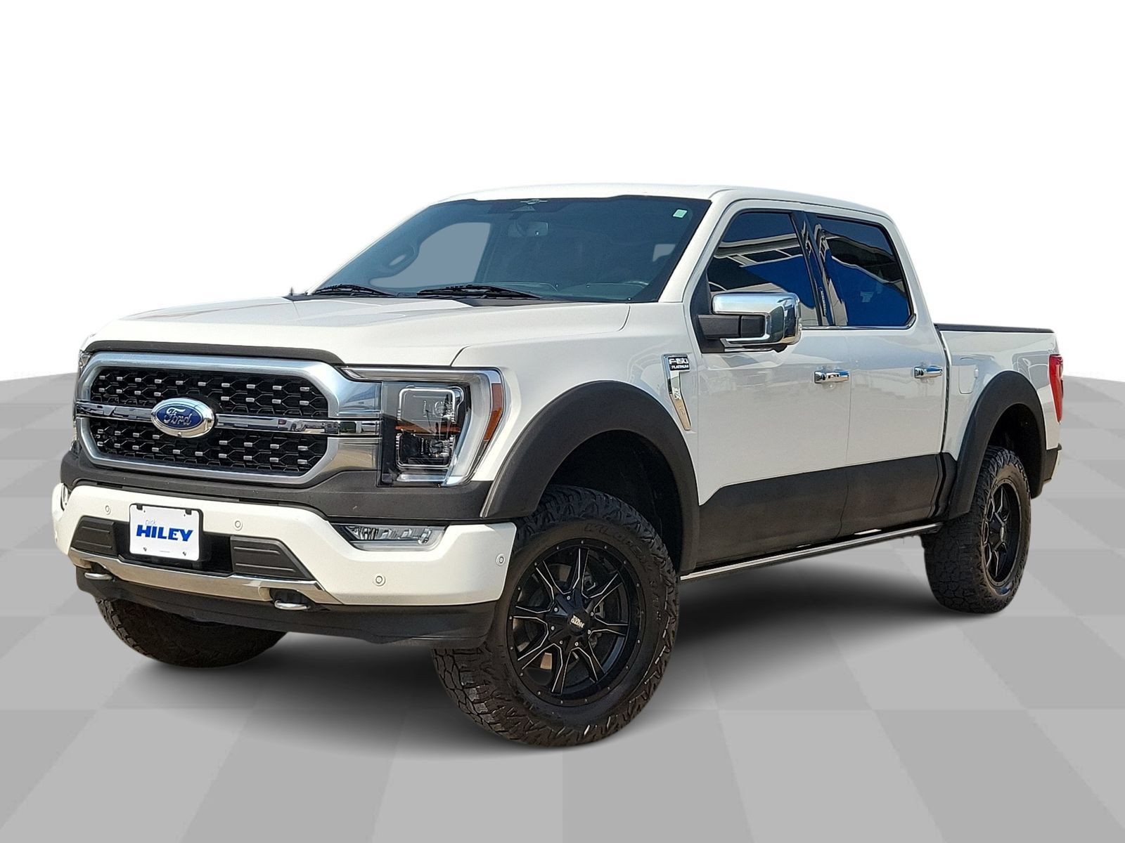 Used 2023 Ford F150 Platinum w/ Equipment Group 701A High AWD/4WD image 4