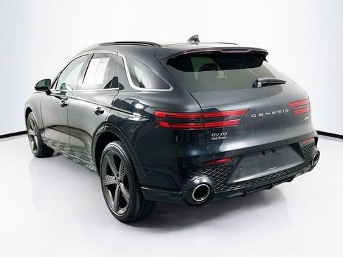 Used 2023 Genesis GV70 2.5T w/ Sport Prestige Package AWD/4WD image 6