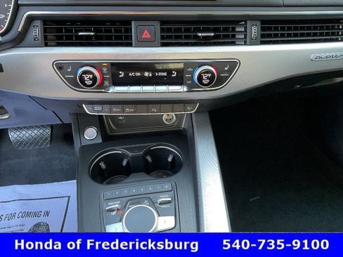 Used 2018 Audi A4 2.0T Premium Plus w/ Premium Plus Package AWD/4WD image 31