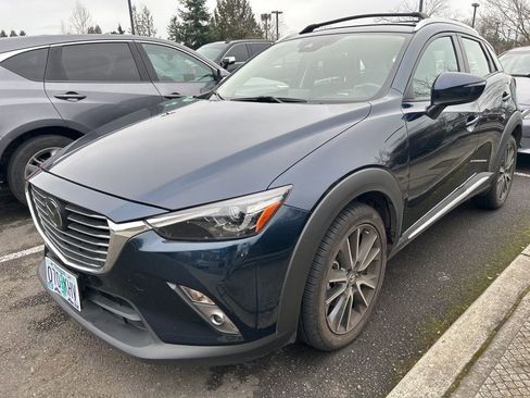 Used 2018 MAZDA CX-3 Grand Touring w/ Premium Package image 34