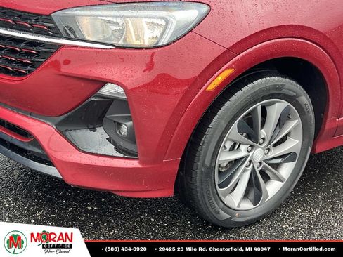 Used 2021 Buick Encore GX Select w/ Sport Touring Package FWD image 8