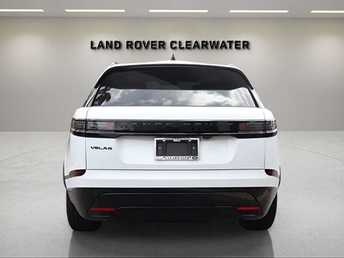 New 2026 Land Rover Range Rover Velar Belgravia AWD/4WD image 4