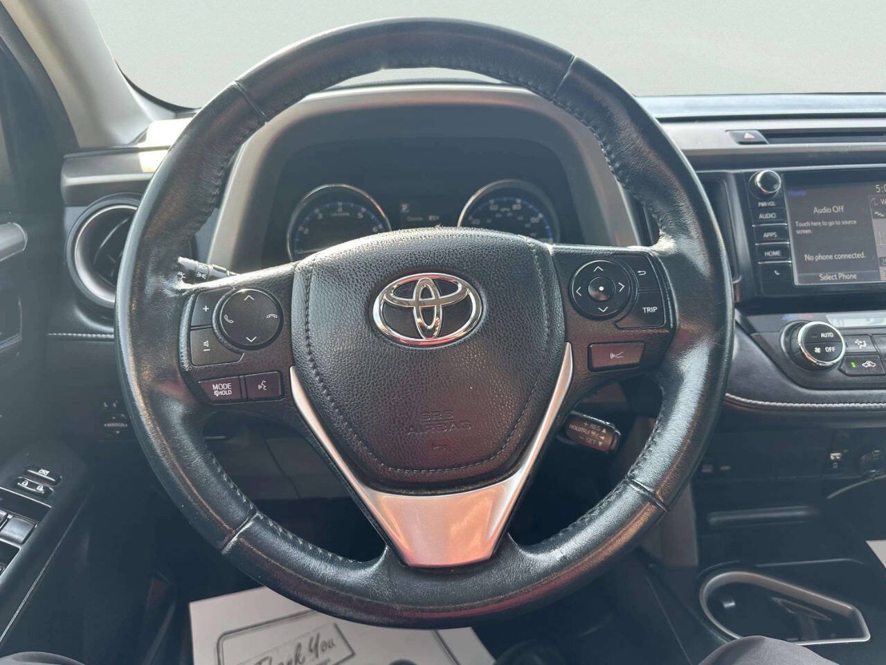 Used 2016 Toyota RAV4 XLE w/ Convenience Package AWD/4WD image 24