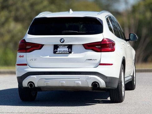 Used 2019 BMW X3 sDrive30i w/ Convenience Package image 13