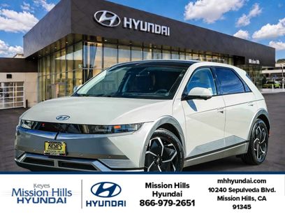 Certified 2023 Hyundai Ioniq 5 Limited