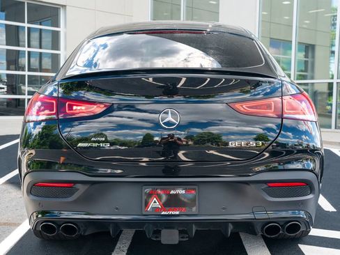 Used 2021 Mercedes-Benz GLE 53 AMG 4MATIC Coupe image 17