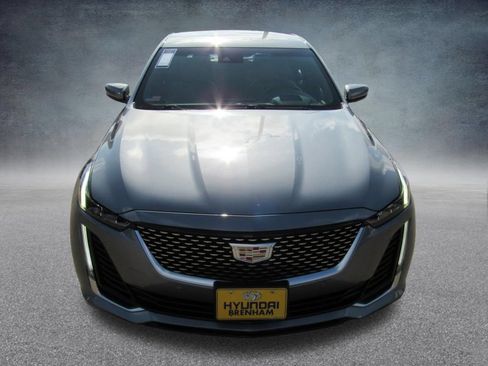 Used 2022 Cadillac CT5 Premium Luxury AWD/4WD image 9